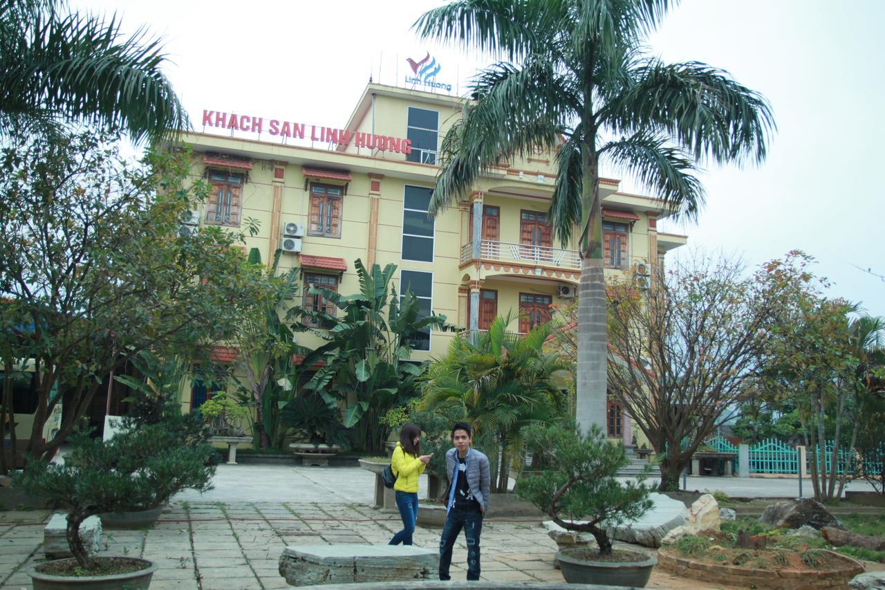 Khach San Linh Huong Hotel Son La Buitenkant foto