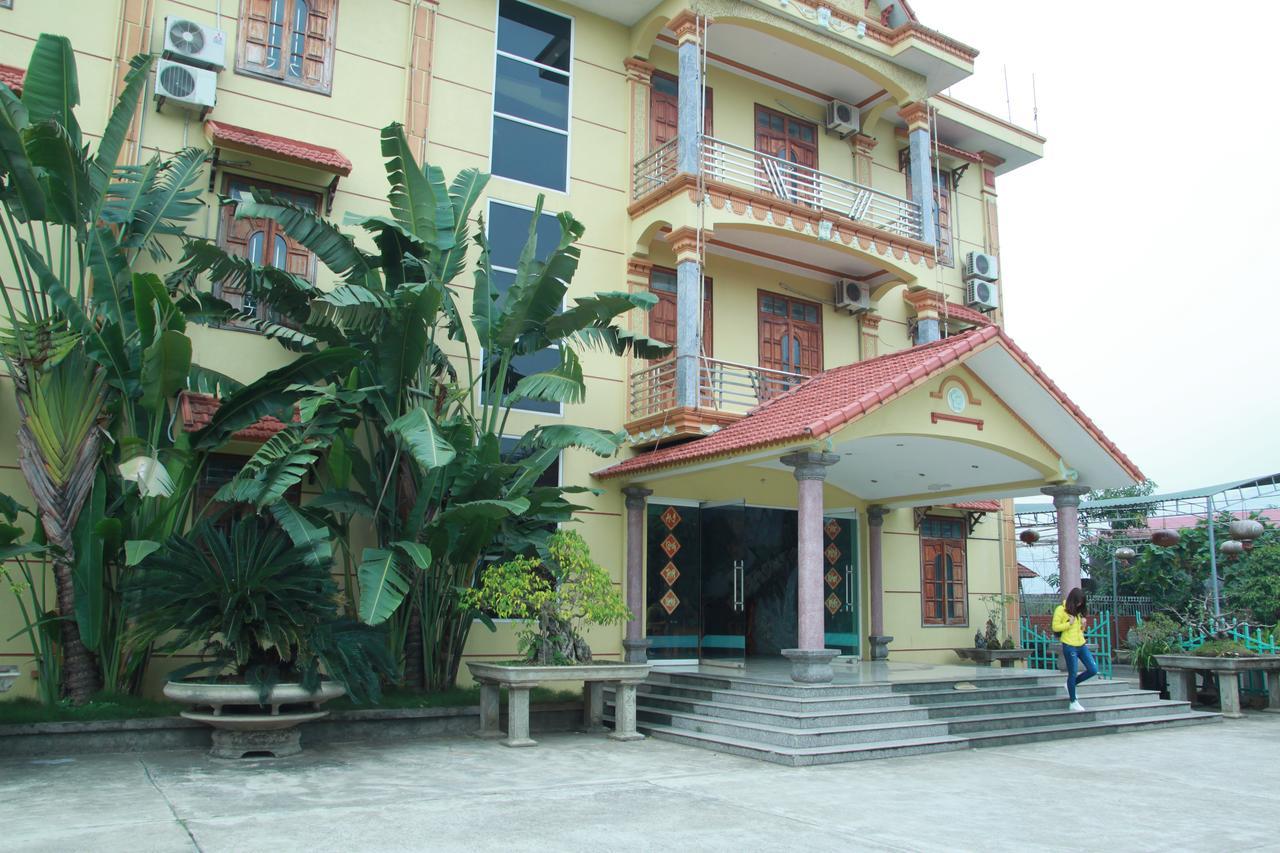 Khach San Linh Huong Hotel Son La Buitenkant foto